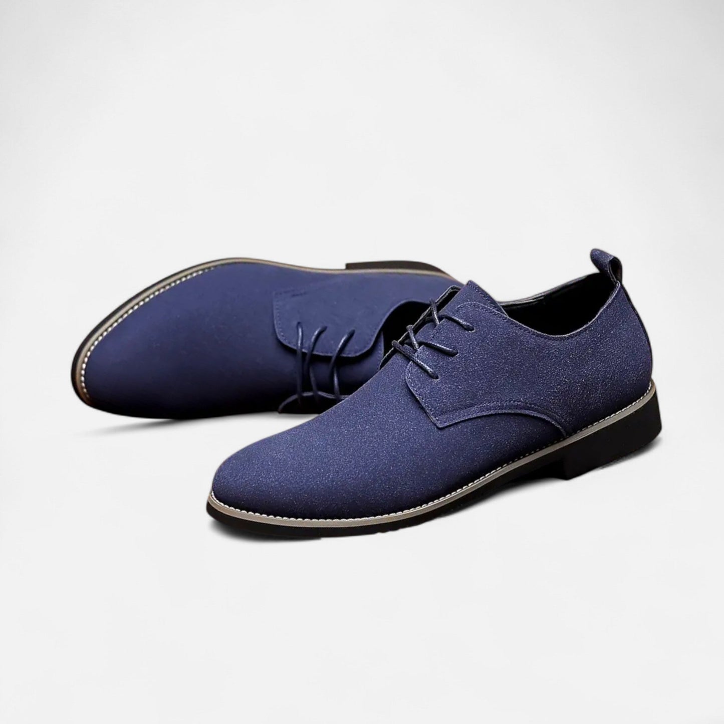 Bastian | Chaussures Homme Classiques à Lacets pour Bureau et Quotidien