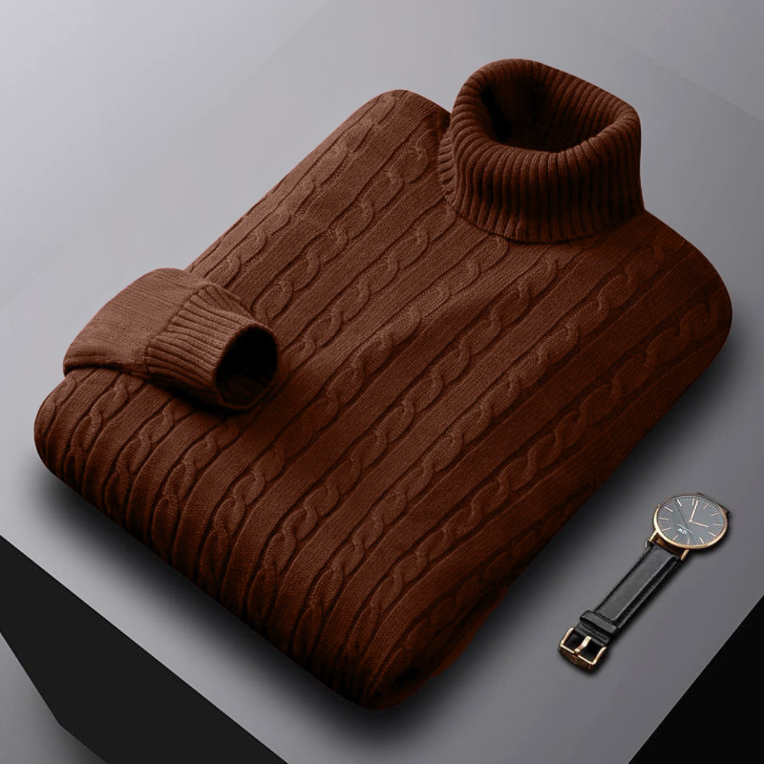 Pull Cachemire Homme | Pull Luxe Doux et Chaud