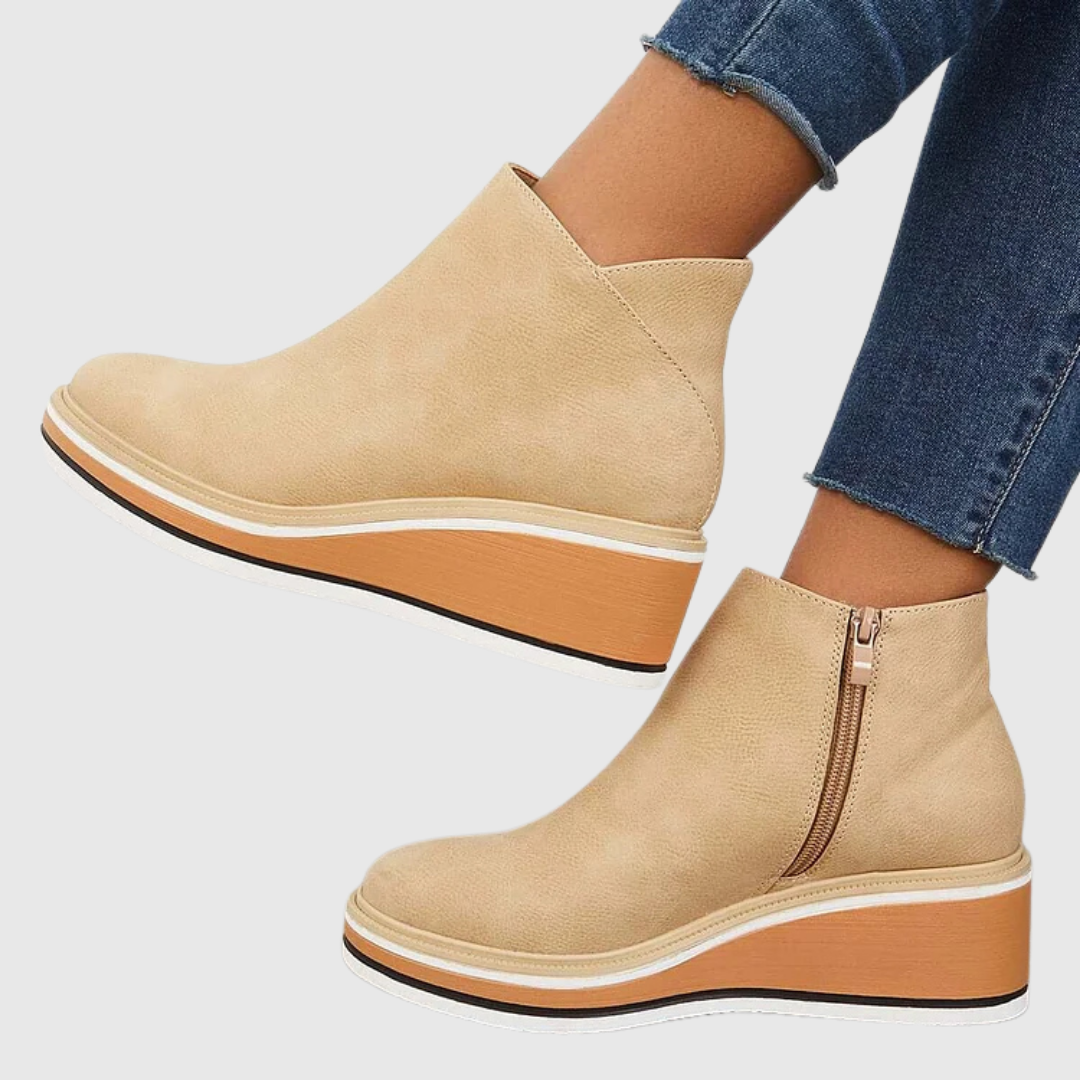 Bottes Femme Élégantes – Silhouette Élancée et Confort Quotidien