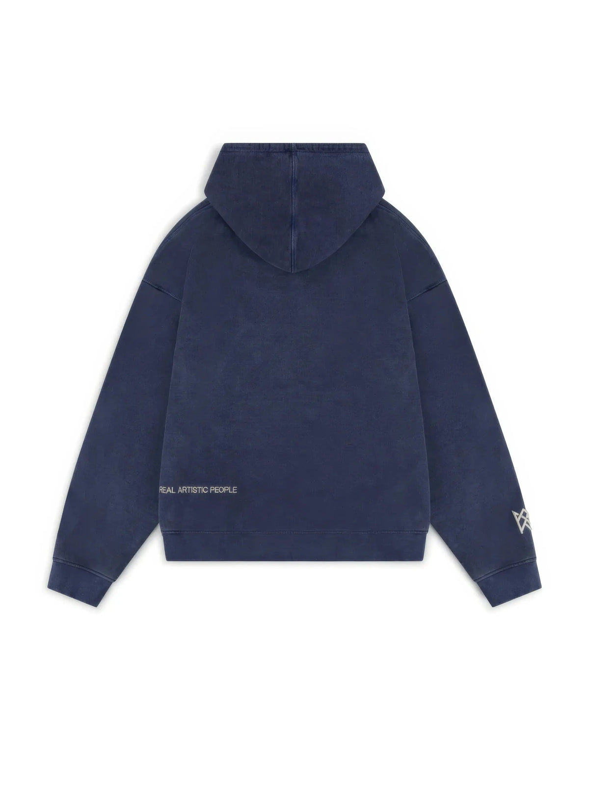 Hoodie Homme avec Impression Frontale – Confort & Style Urbain