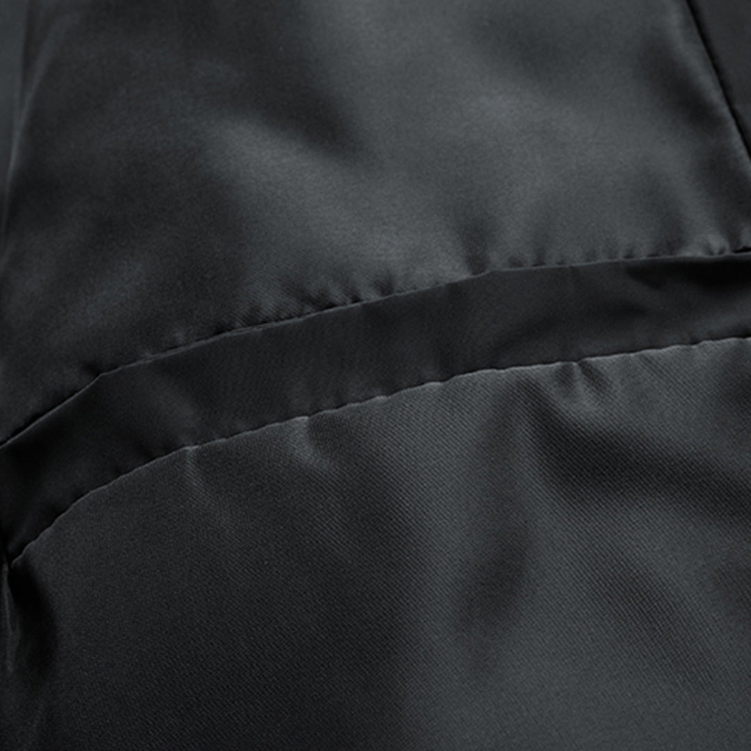 Sandhurst | Veste Matelassée Homme, Slim Fit, Légère et Isolante, Fermeture Zippée