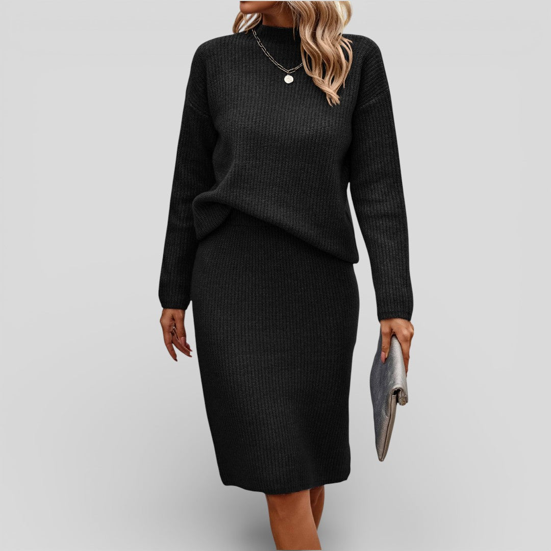 Ensemble pour femme à coupe décontractée – Confortable, Stylé & Polyvalent