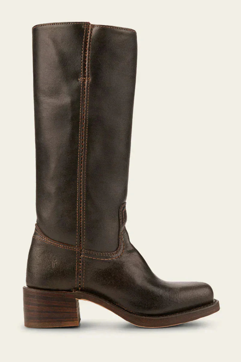 Knee-High Boots Femme Élégantes | Bottes Noires Hautes Confort & Style