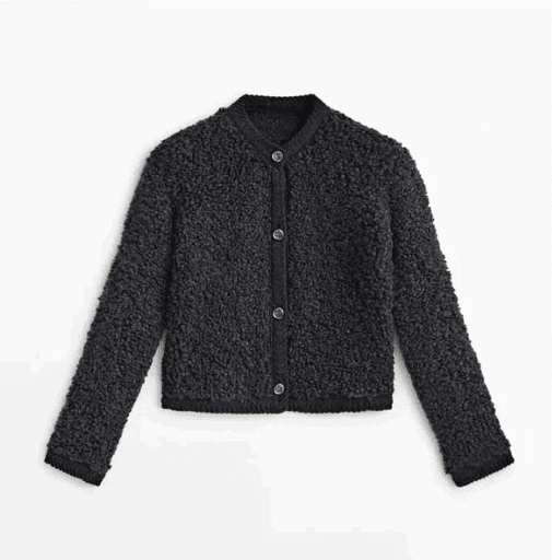 Dames Overshirt in Teddy-Stijl – Trendy en Veelzijdig voor Elke Dag