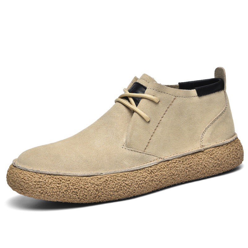 Chaussures Homme Décontractées avec Semelle Structurée – Confortables, Modernes & Polyvalentes