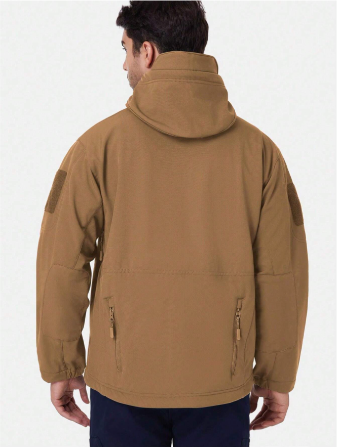 Softshell Outdoor Homme | Protection, Confort et Style pour Toutes Vos Aventures