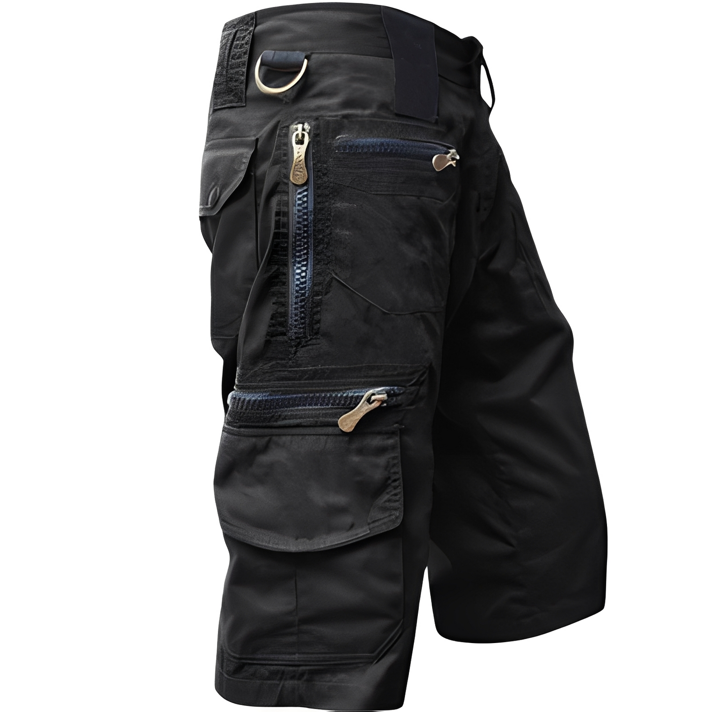 Short Cargo d’Été Homme – Confort Léger pour les Journées Chaudes