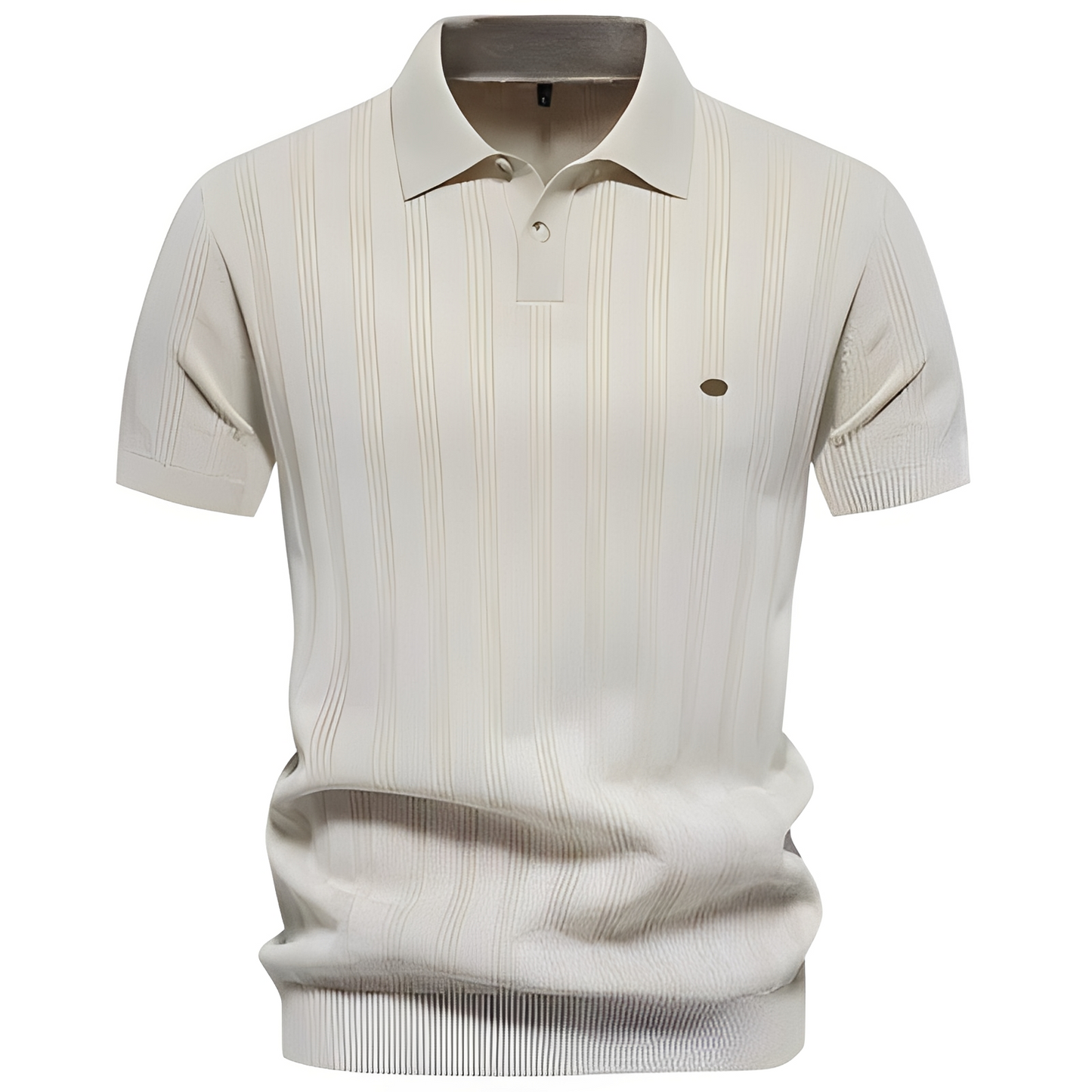 Polo Homme Décontracté – Style Moderne et Confort Respirant