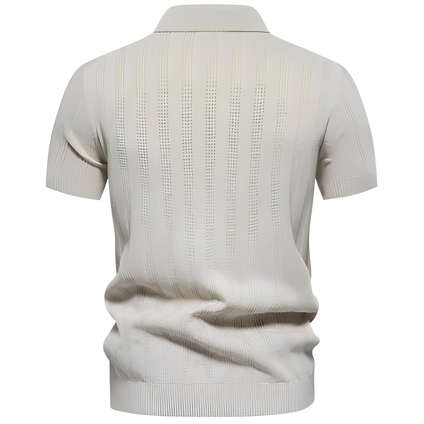 Polo Homme Décontracté – Style Moderne et Confort Respirant