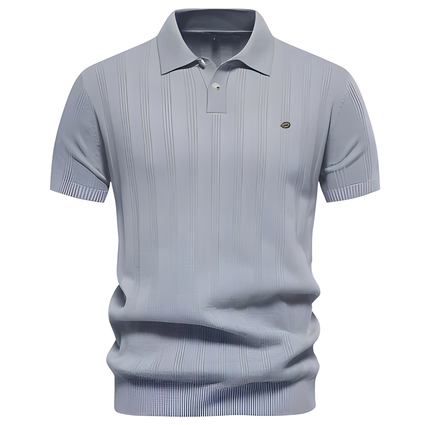 Polo Homme Décontracté – Style Moderne et Confort Respirant