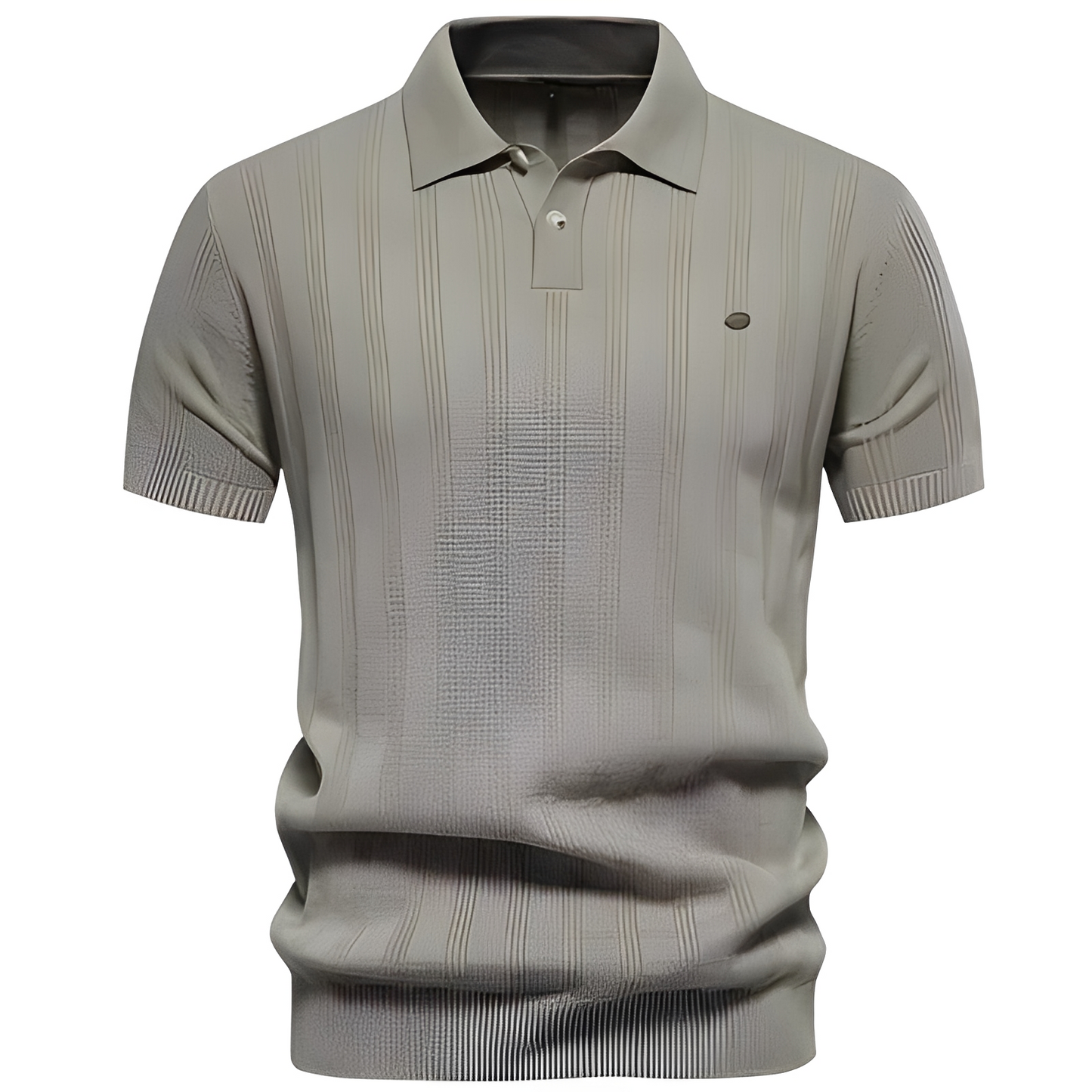 Polo Homme Décontracté – Style Moderne et Confort Respirant