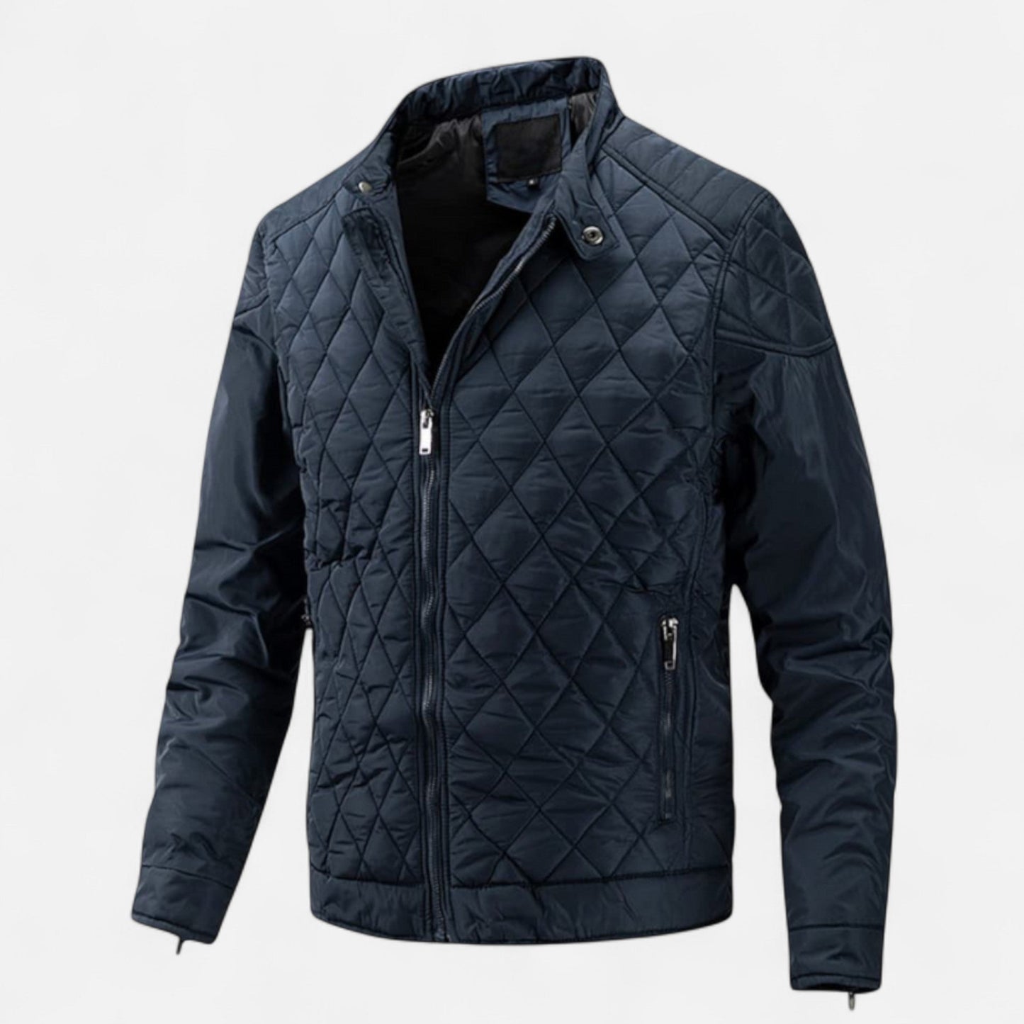 Arden | Veste Homme Légère Matelassée Zippée Confortable