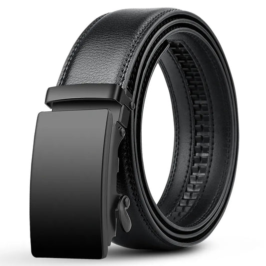Ceinture Homme | Boucle Automatique | Élégance et Confort Quotidien