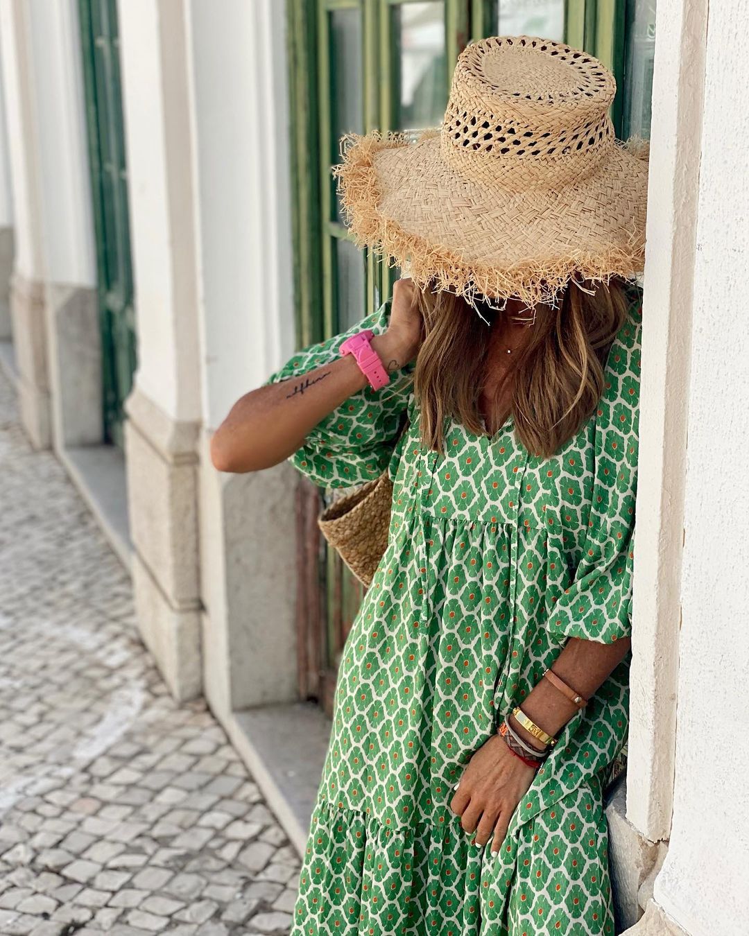 Robe Maxi Élégante – Charme Intemporel & Silhouette Fluide