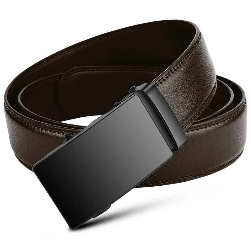 Ceinture Homme | Boucle Automatique | Élégance et Confort Quotidien