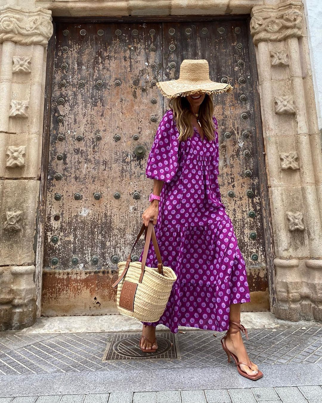 Robe Maxi Élégante – Charme Intemporel & Silhouette Fluide