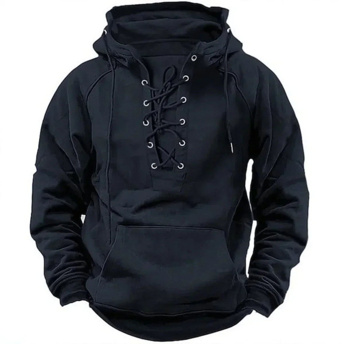 Sweat à Capuche Homme Résistant | Hoodie Chaud pour Automne et Hiver