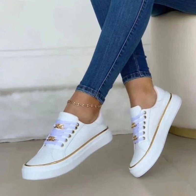 Sneakers Confortables pour Femme – Soutien & Flexibilité au Quotidien
