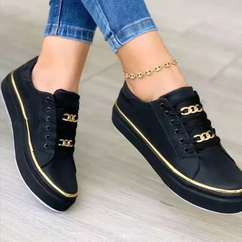 Sneakers Confortables pour Femme – Soutien & Flexibilité au Quotidien