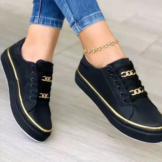 Sneakers Confortables pour Femme – Soutien & Flexibilité au Quotidien