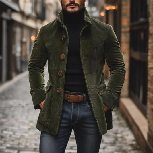Veste Velours Homme | Élégance Masculine et Style Raffiné