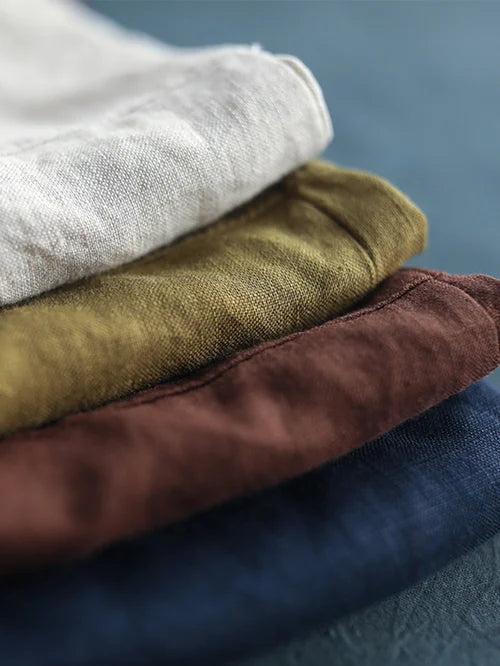 Chemise Élégante à Boutons pour Femme – Style Raffiné & Confort Quotidien