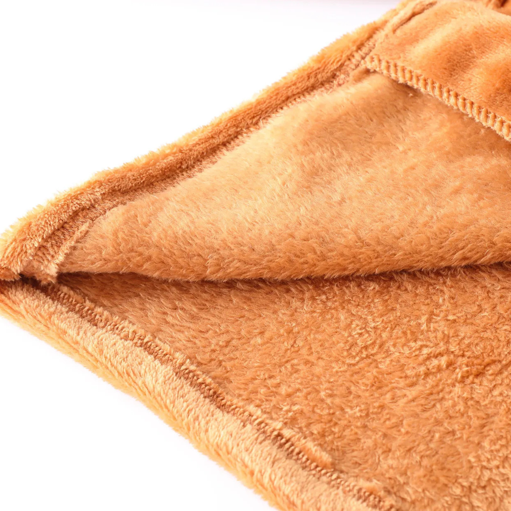 Anastasie | Manteau Femme Teddy Élégant à Col Revers