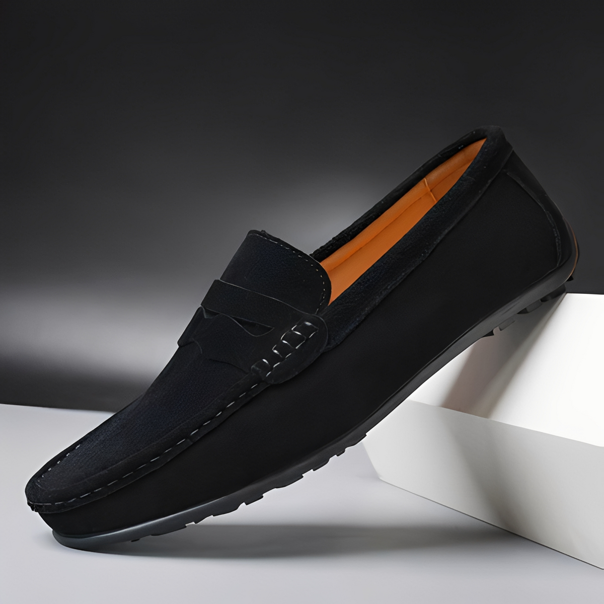 Loafers Homme Élégants et Confortables au Style Polyvalent