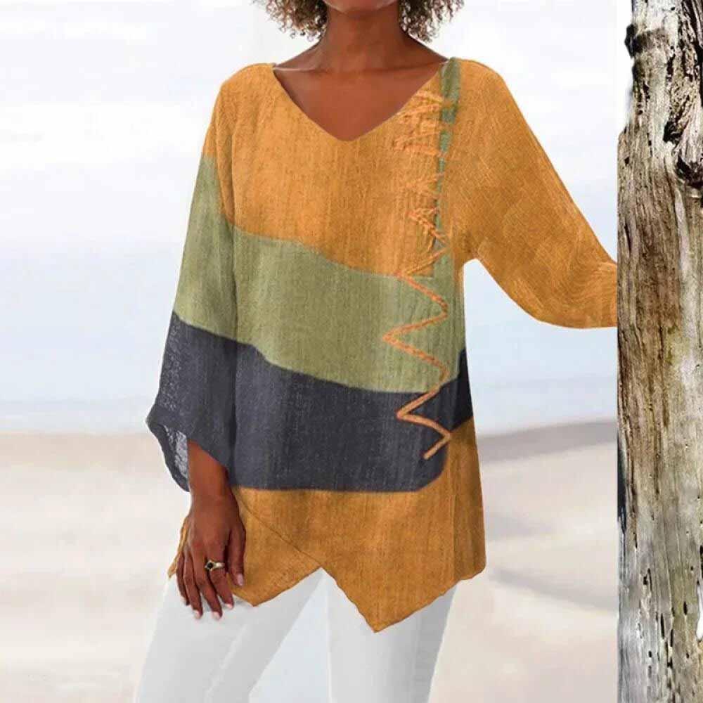 Blouse Élégante pour Femme – Style Moderne & Raffinement Classique