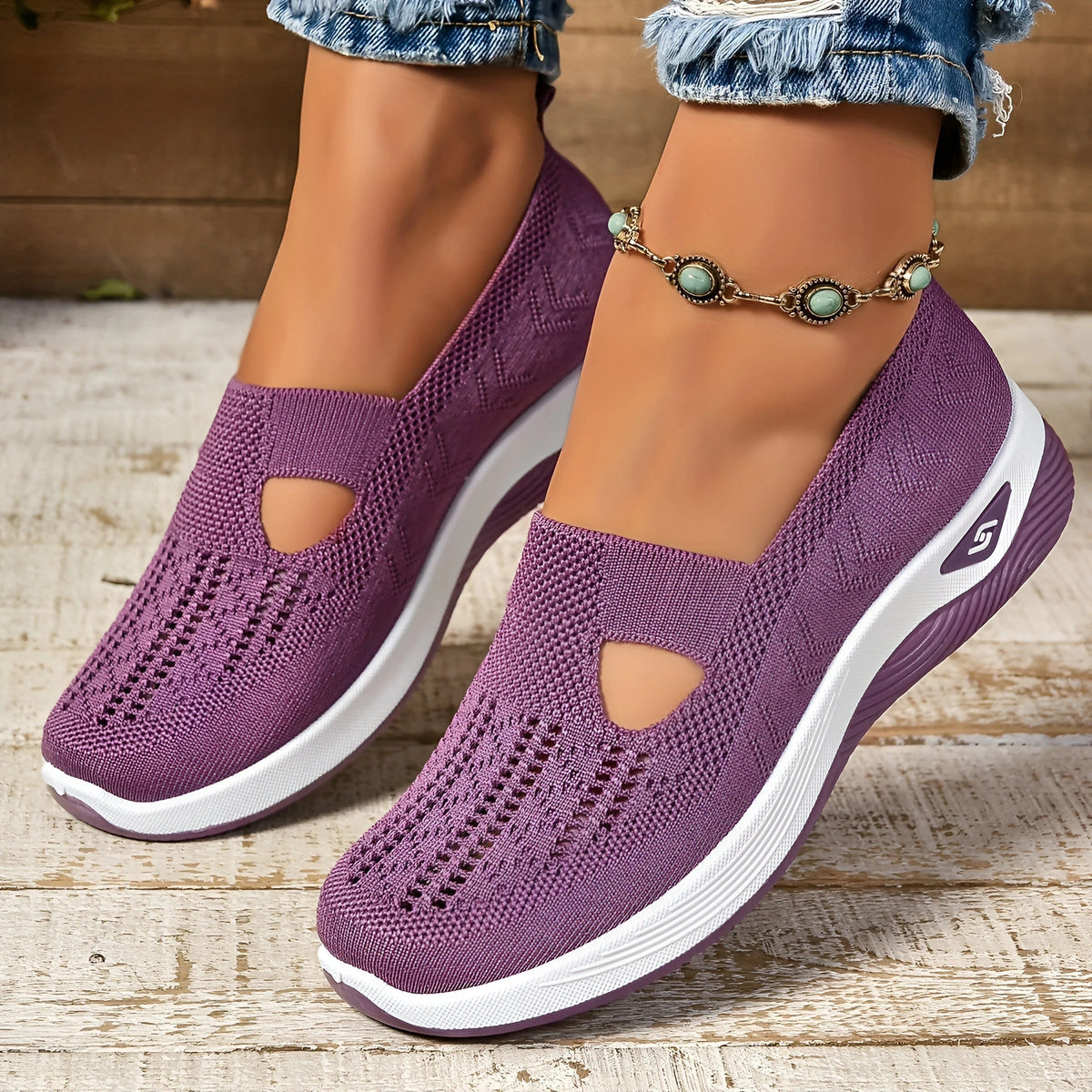 Slippers Orthopédiques pour Femme – Confort & Style au Quotidien