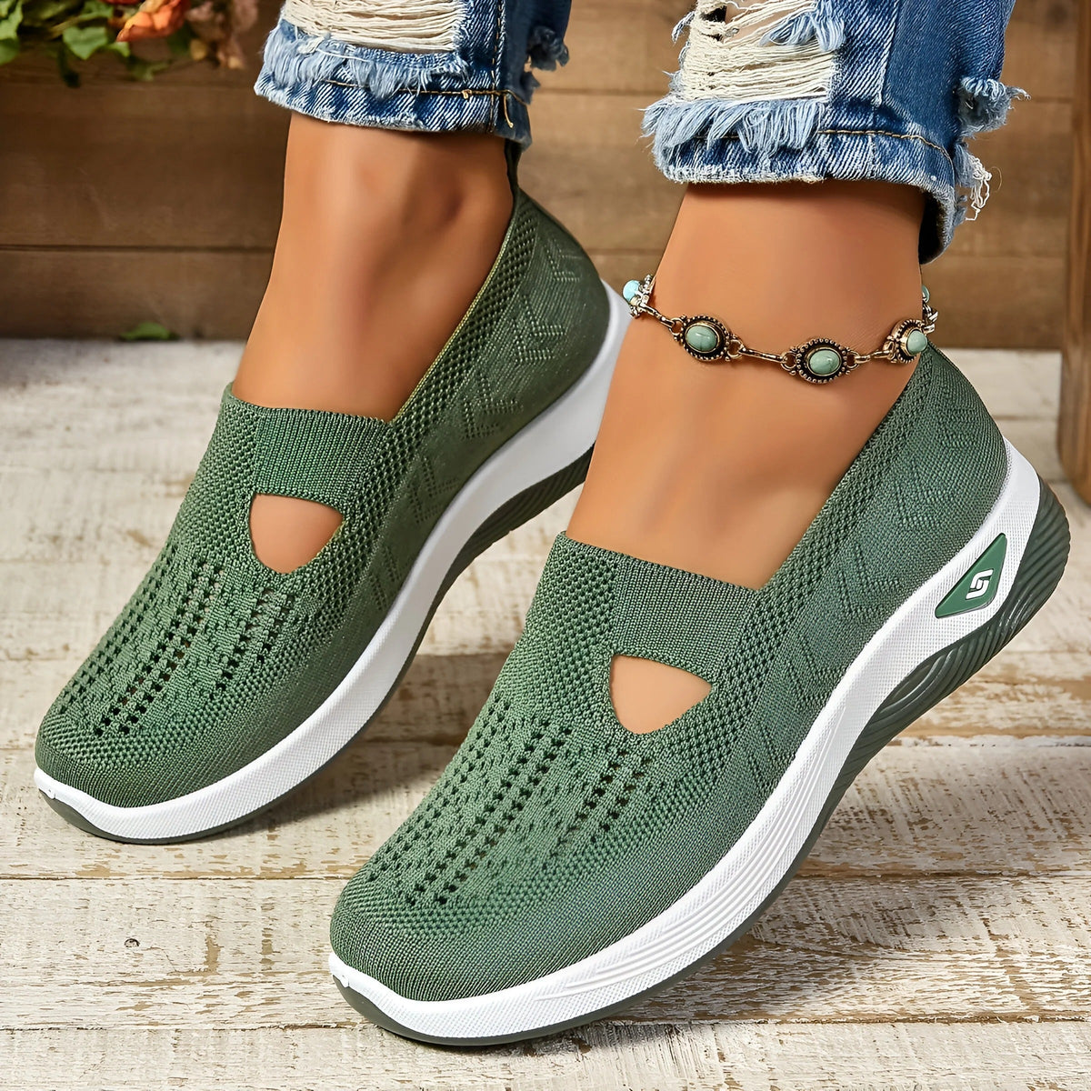 Slippers Orthopédiques pour Femme – Confort & Style au Quotidien