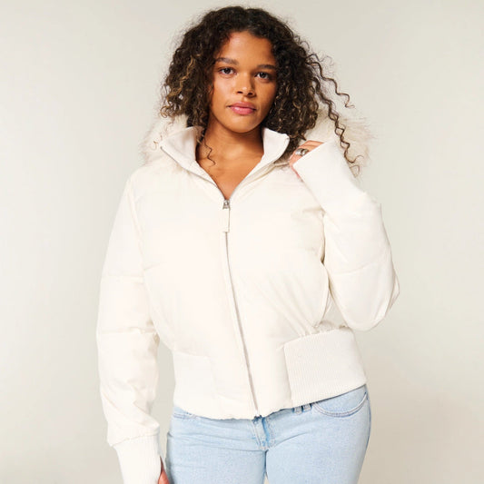 Veste Matelassée pour Femme – Chaleur Élégante pour les Journées Fraîches