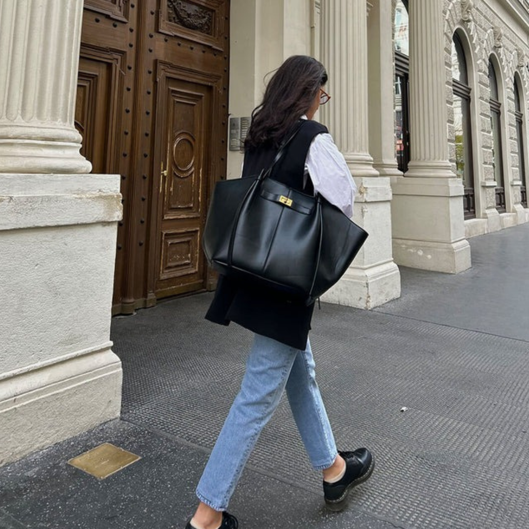 Sac Bandoulière pour Femme – Design Minimaliste et Fonctionnel pour le Quotidien