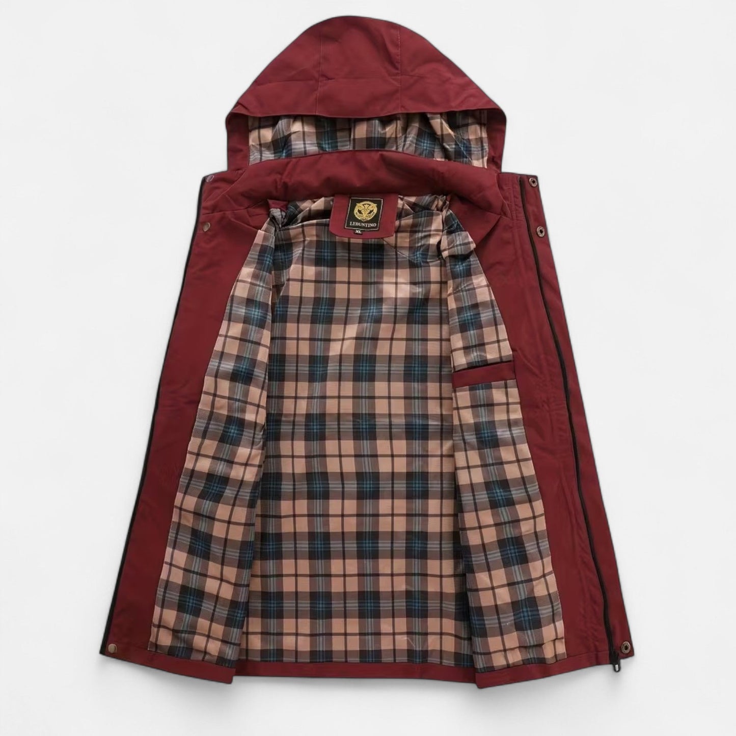 Blake | Veste Homme Coupe-Vent à Capuche Léger Outdoor