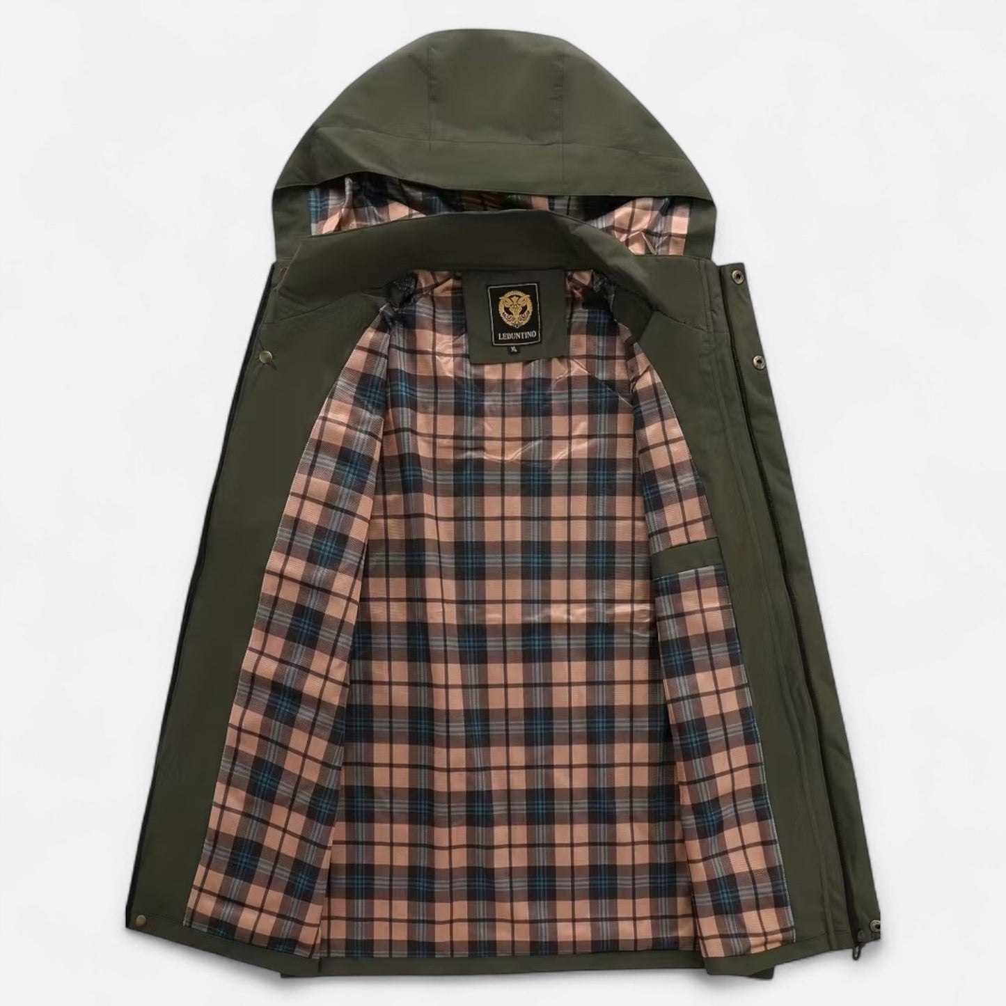 Blake | Veste Homme Coupe-Vent à Capuche Léger Outdoor