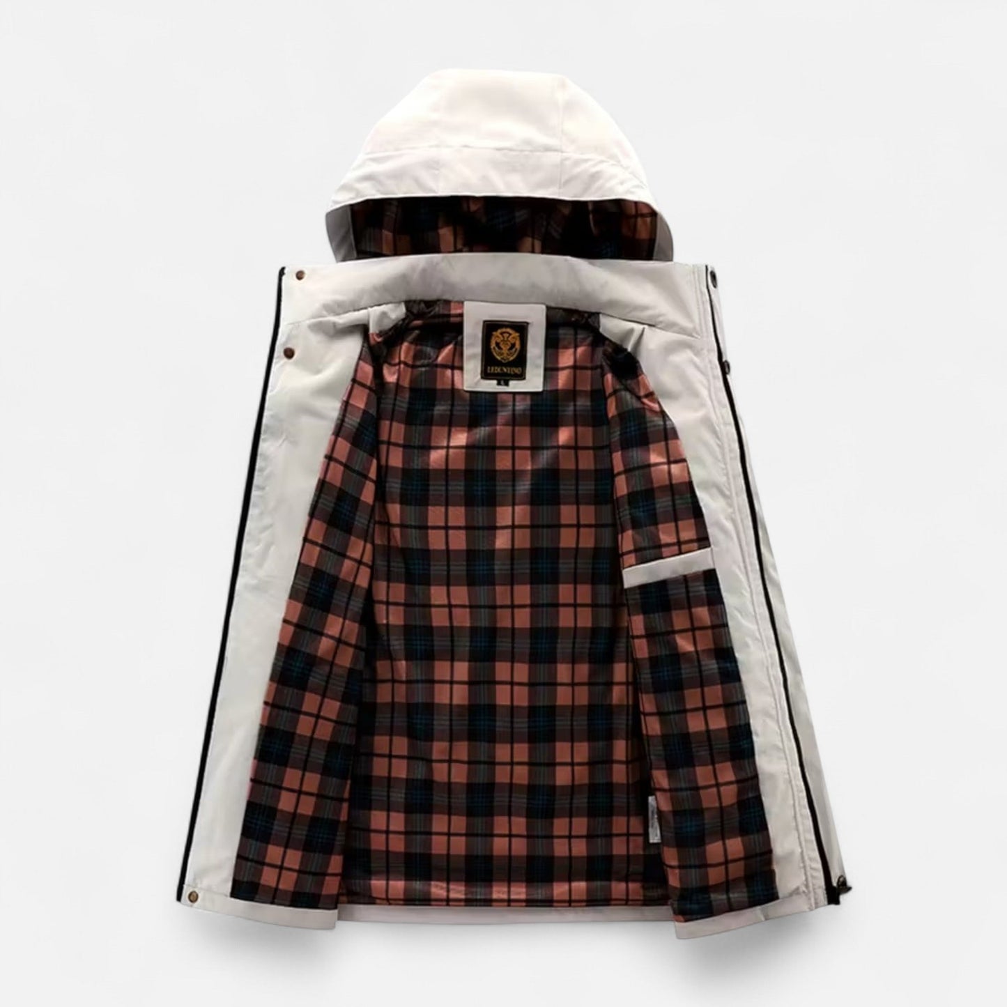 Blake | Veste Homme Coupe-Vent à Capuche Léger Outdoor