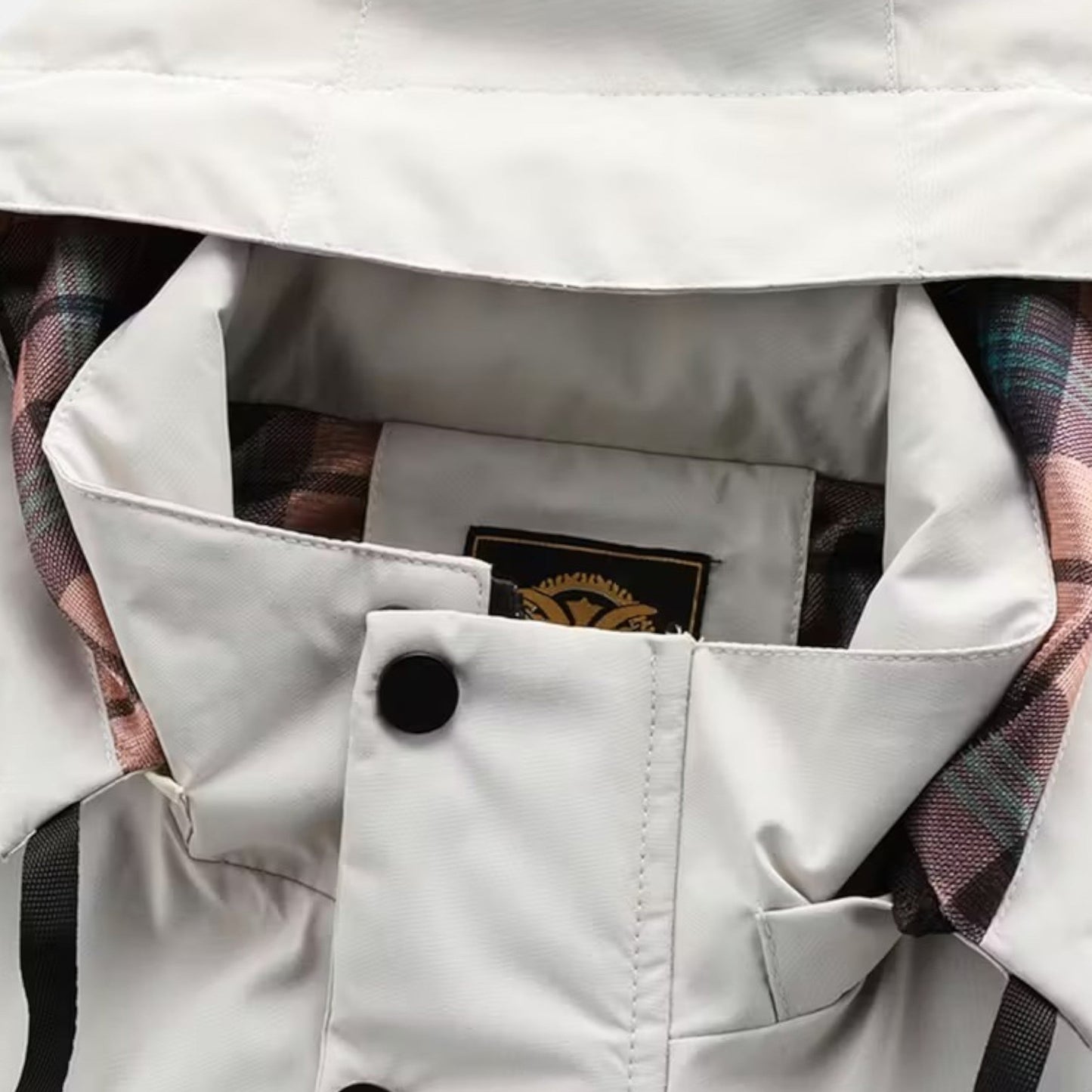 Blake | Veste Homme Coupe-Vent à Capuche Léger Outdoor