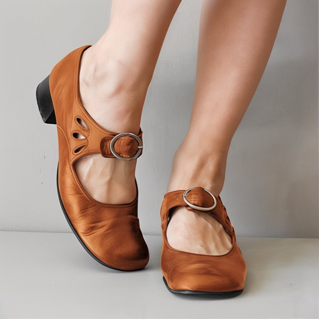 Sandales d’Été Confortables – Style Léger & Bien-Être Quotidien