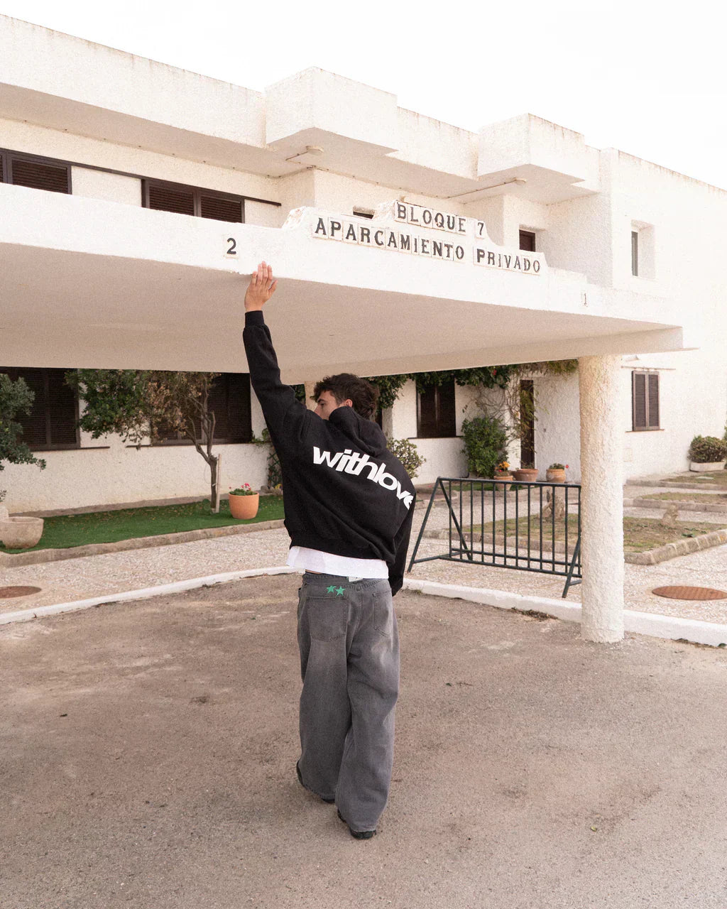 Hoodie Oversize à Capuche Unisexe