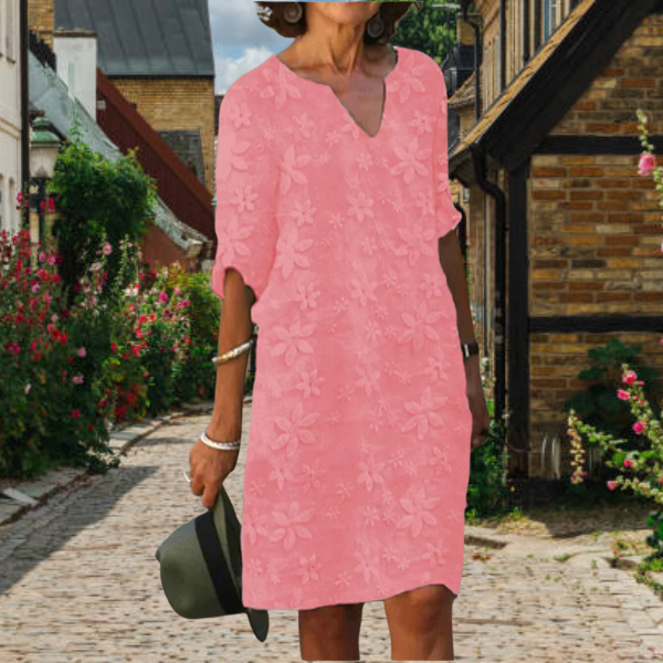 Robe Élégante pour Femme – Style Moderne & Confort Raffiné