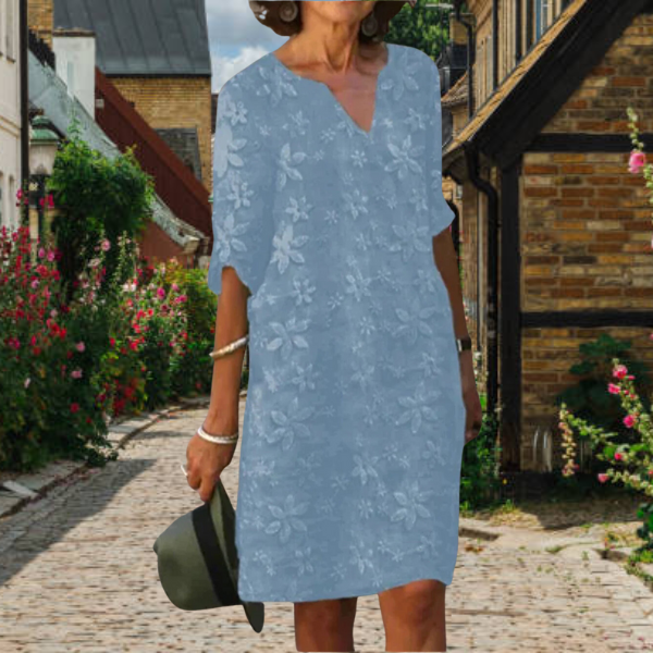 Robe Élégante pour Femme – Style Moderne & Confort Raffiné