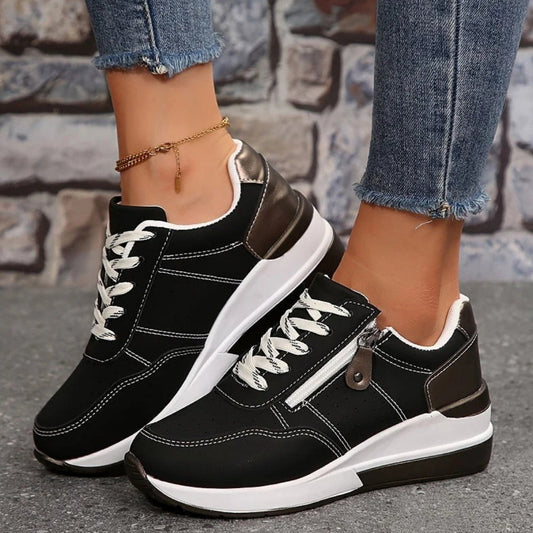 Sneakers pour Femme – Style Sportif pour le Quotidien et les Loisirs